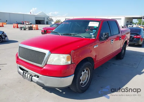 2006 Ford F-150 Xlt z USA, uszkodzony, nr VIN 1FTRW12W06FA69161